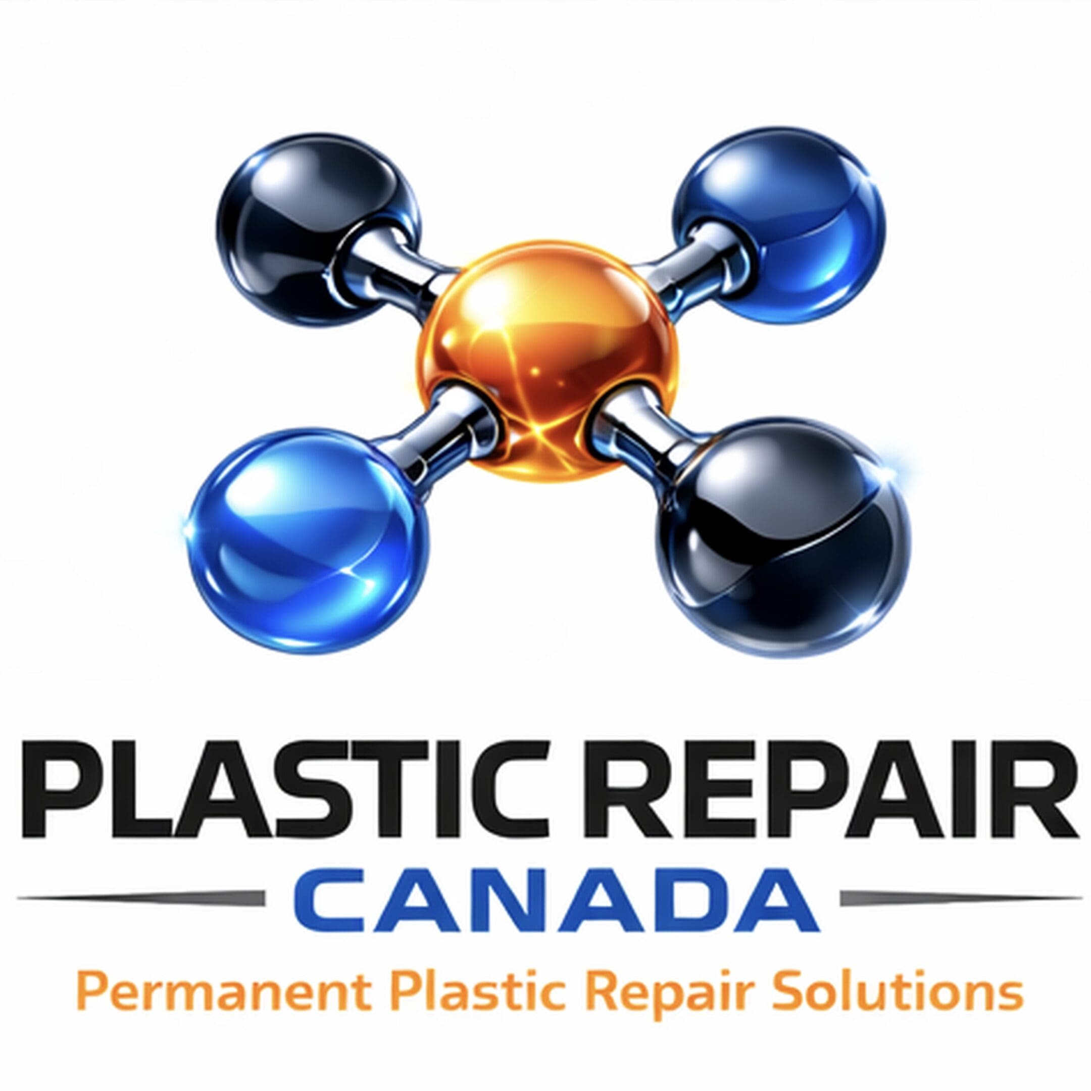 Plastic Repair Canada Logo