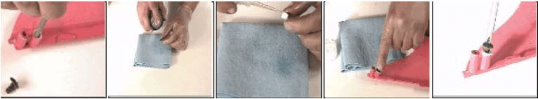Stripped Threads