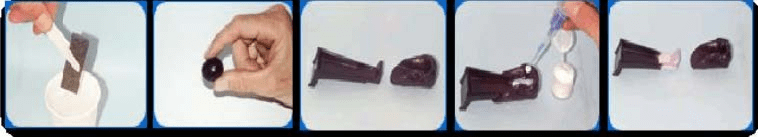 PLASTEX Reusable Molding Bar