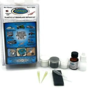 PLASTEX® Mini Master Kit – Compact Plastic Repair System