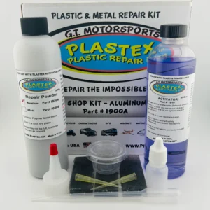 PLASTEX® Metal Shop Repair Kit – Aluminum or Steel