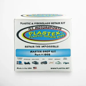 PLASTEX Master Shop Plastic Repair Kit