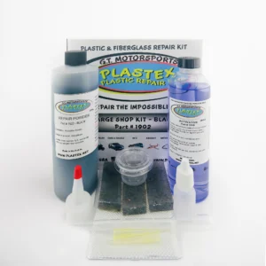 PLASTEX Plastic Repair Kits