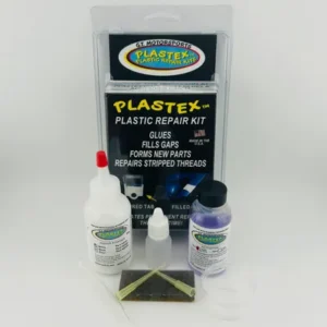 PLASTEX® Standard Plastic Repair Kit
